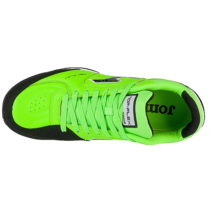 Ghete fotbal Joma Top Flex 2411 TF verde [4]