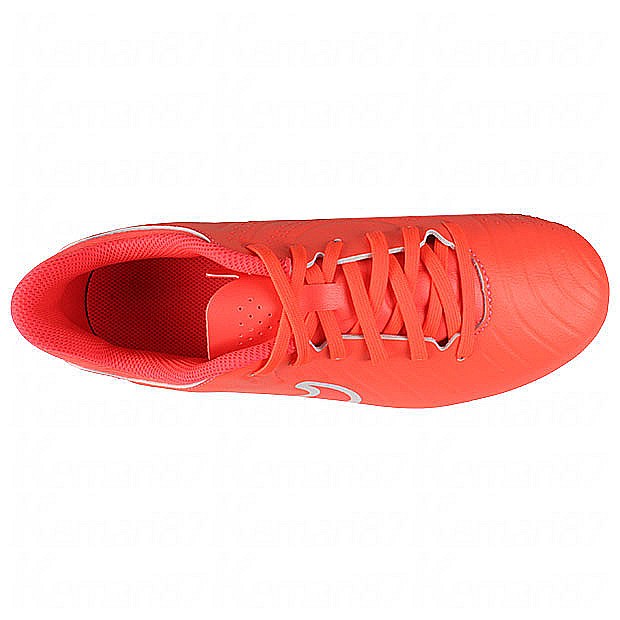 Ghete fotbal Nike Legend 10 rosu [4]