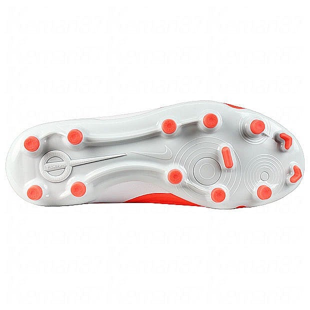 Ghete fotbal Nike Legend 10 rosu [6]