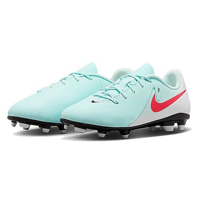 Ghete fotbal Nike Phantom GX II albastru [3]