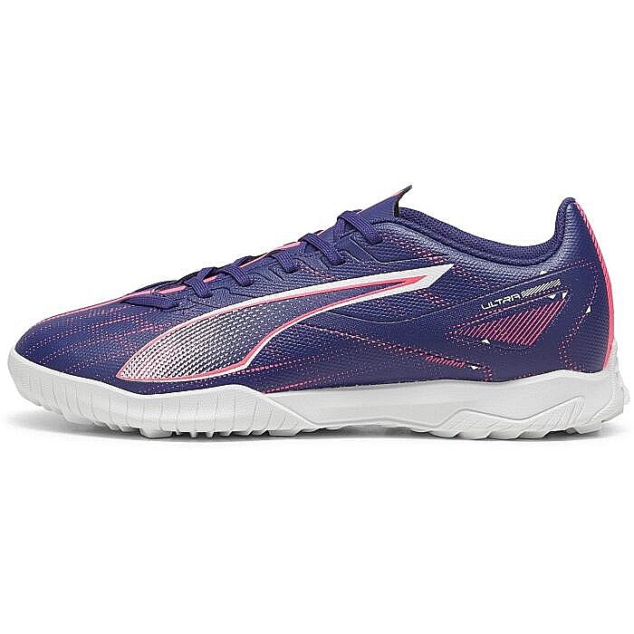 Ghete fotbal Puma Ultra 5 Play  TT violet [2]