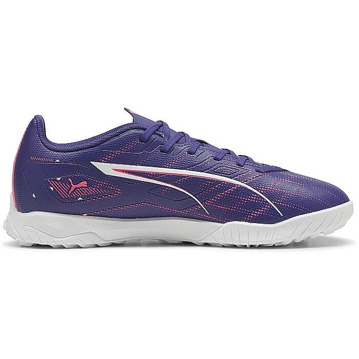 Ghete fotbal Puma Ultra 5 Play  TT violet [1]