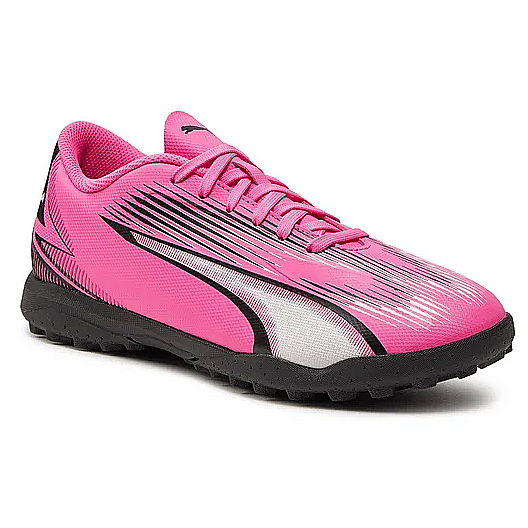 Ghete fotbal Puma Ultra Play TT Jr roz [3]