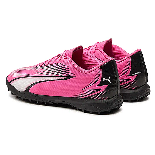 Ghete fotbal Puma Ultra Play TT Jr roz [4]