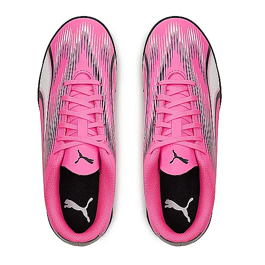 Ghete fotbal Puma Ultra Play TT Jr roz [5]