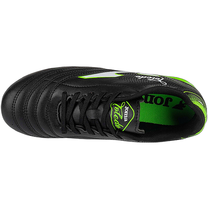 Ghete fotbal Toledo AG JR negru [3]