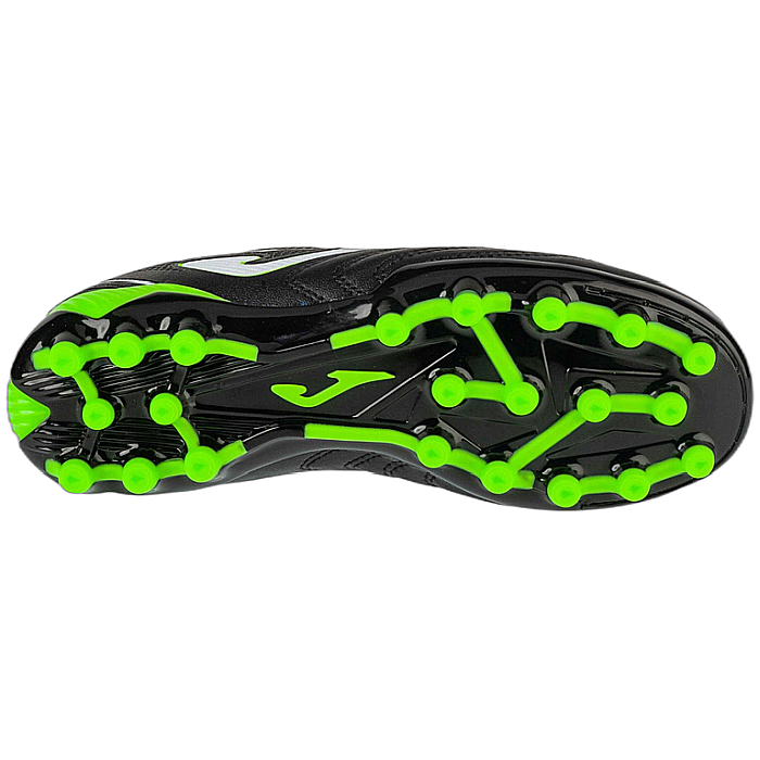 Ghete fotbal Toledo AG JR negru [4]
