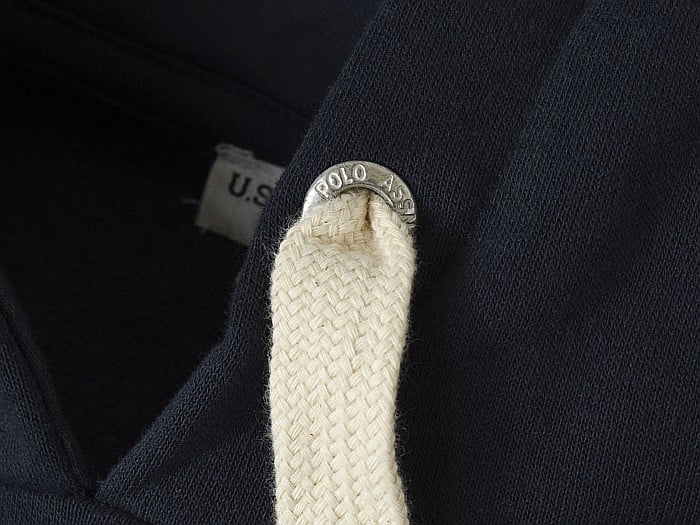 Hanorac barbati US Polo Assn Pekk bleumarin [4]