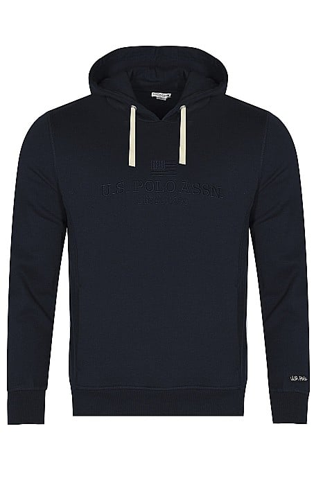 Hanorac barbati US Polo Assn Pekk bleumarin [1]