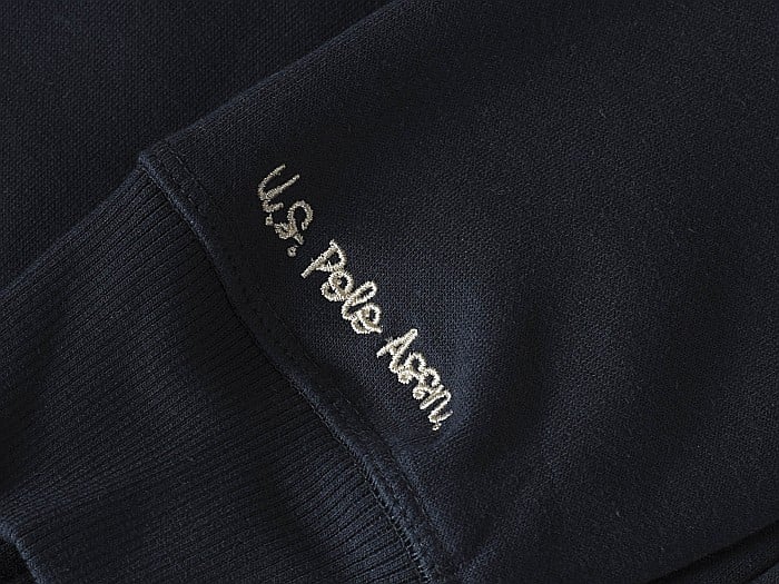 Hanorac barbati US Polo Assn Pekk bleumarin [6]