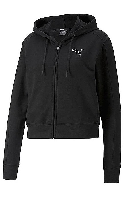 Hanorac femei Puma Her Fz Negru [1]