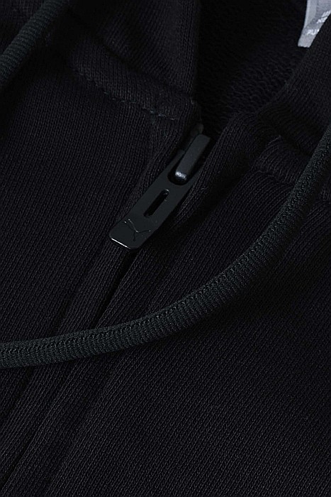 Hanorac femei Puma Her Fz Negru [6]