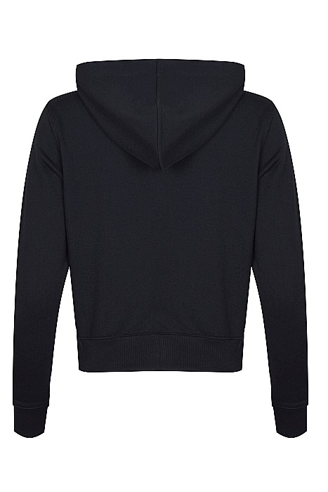Hanorac femei Puma Her Fz Negru [2]