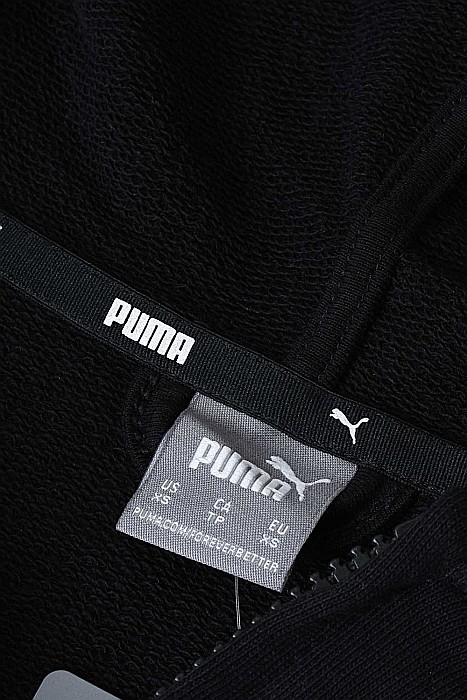 Hanorac femei Puma Her Fz Negru [4]