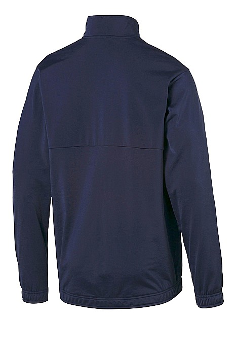 Hanorac sport barbati Puma Liga Sideline Bleumarin [2]