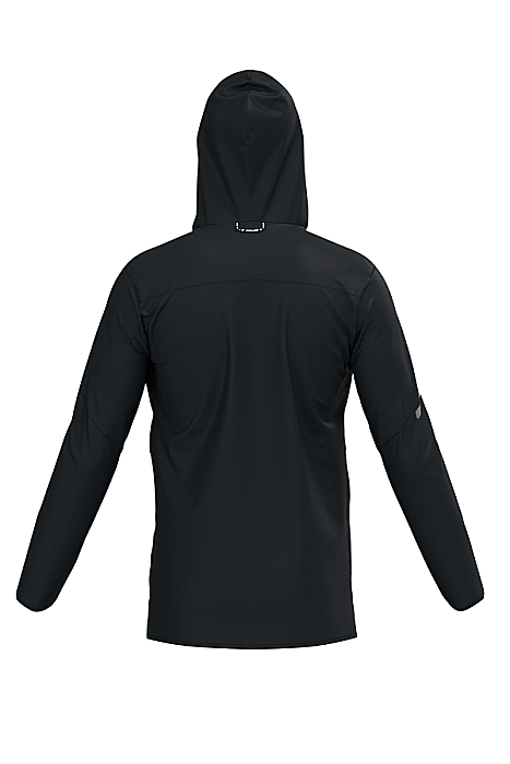 Jacheta barbati Joma Explorer III negru [2]