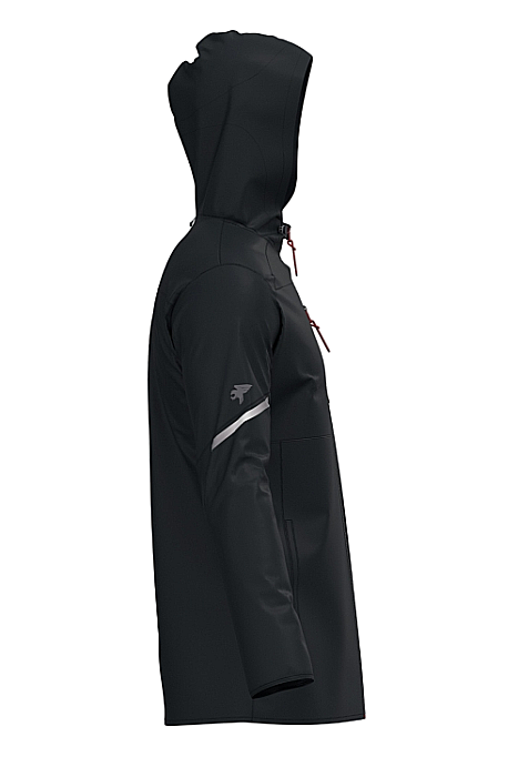 Jacheta barbati Joma Explorer III negru [3]