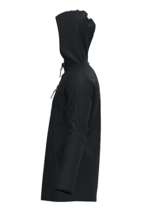 Jacheta barbati Joma Explorer III negru [4]
