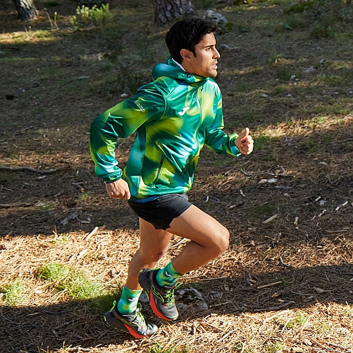 Jacheta barbati Joma R-Trail verde [4]