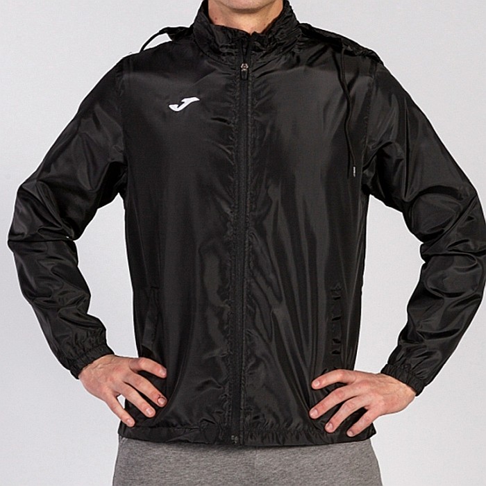 Jacheta impermeabila Joma Iris negru [6]
