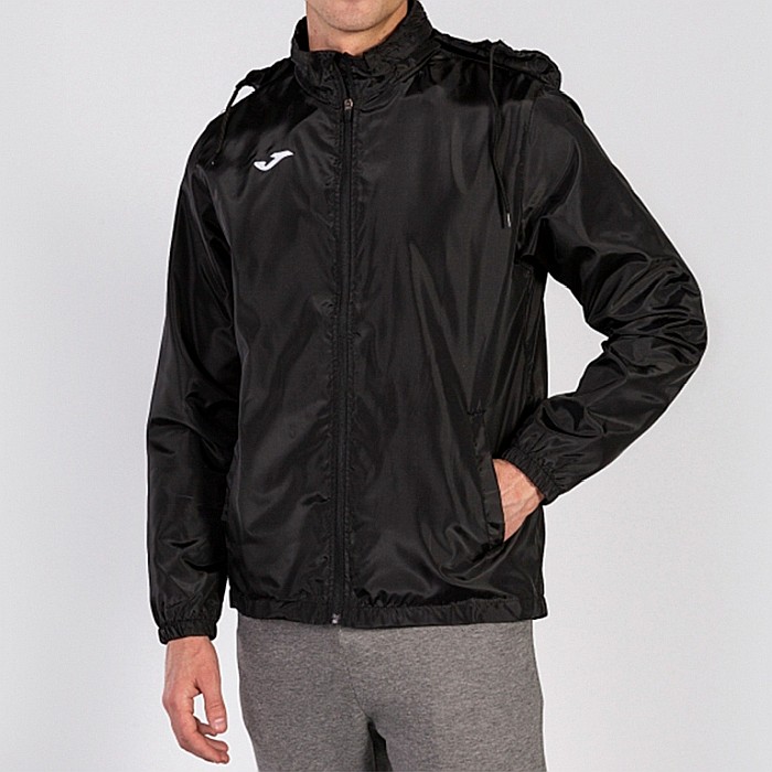 Jacheta impermeabila Joma Iris negru [7]
