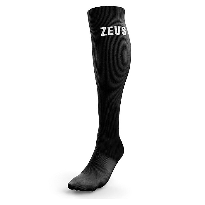Jambiere fotbal Zeus Alta Negru [1]