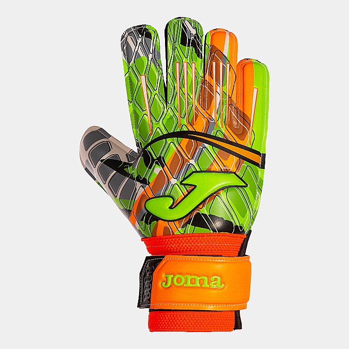Manusi portar Joma Calcio 23 portocaliu [4]