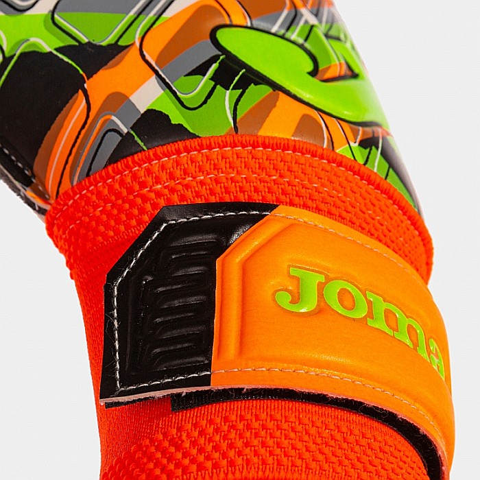 Manusi portar Joma Calcio 23 portocaliu [5]