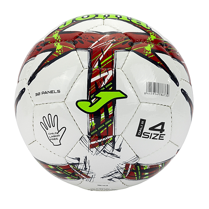 Minge fotbal Joma Dali III rosu [2]