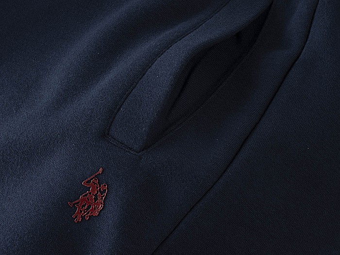 Pantalon sport U.S Polo Assn Niky bleumarin [4]