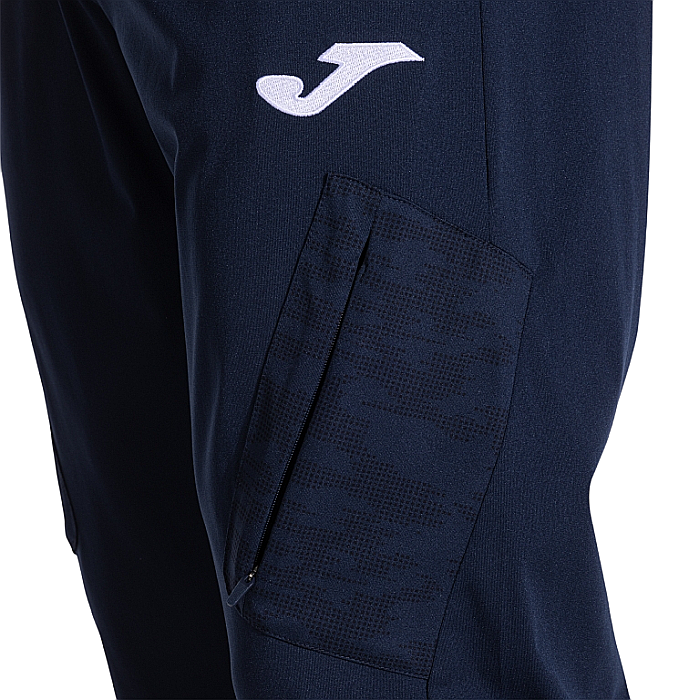 Pantaloni barbati Joma Record III bleumarin [5]