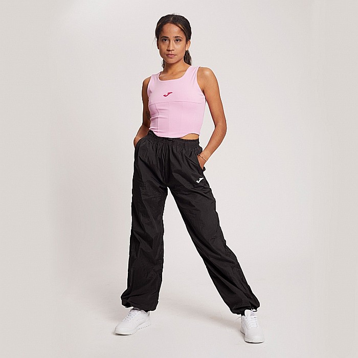 Pantaloni femei Joma step negru [2]