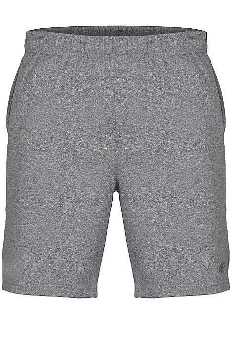 Pantaloni scurti barbati 4F SHM383 Gri [2]