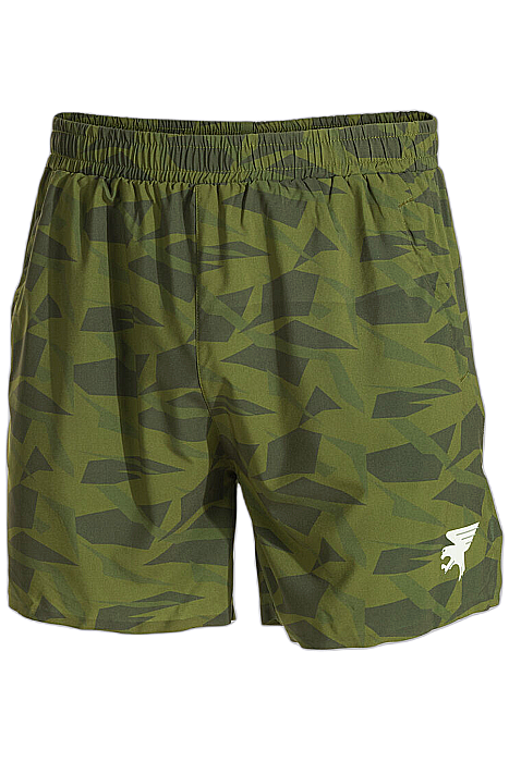 Pantaloni scurti barbati Joma Explorer kaki [1]