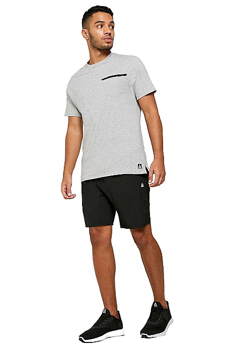 Pantaloni scurti barbati Reebok Training Supply Negru [3]