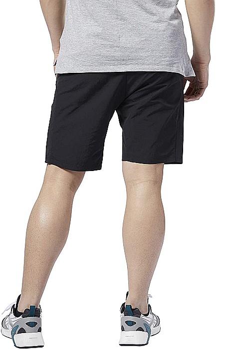Pantaloni scurti barbati Reebok Training Supply Negru [2]