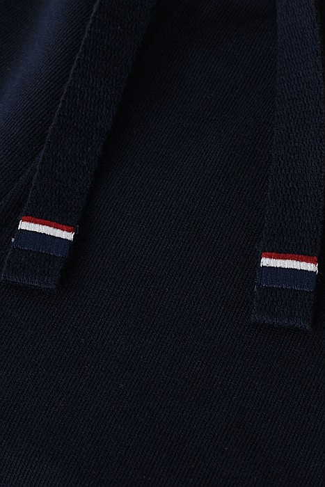 Pantaloni scurti barbati US Polo Assn. Bald Bleumarin [2]