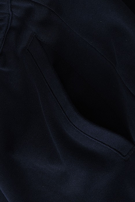 Pantaloni scurti barbati US Polo Assn. Bald Bleumarin [4]