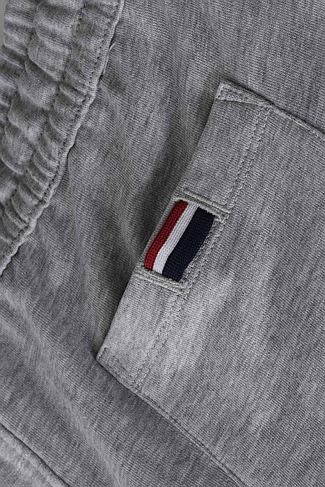 Pantaloni scurti barbati US Polo Assn. Bald Gri [5]