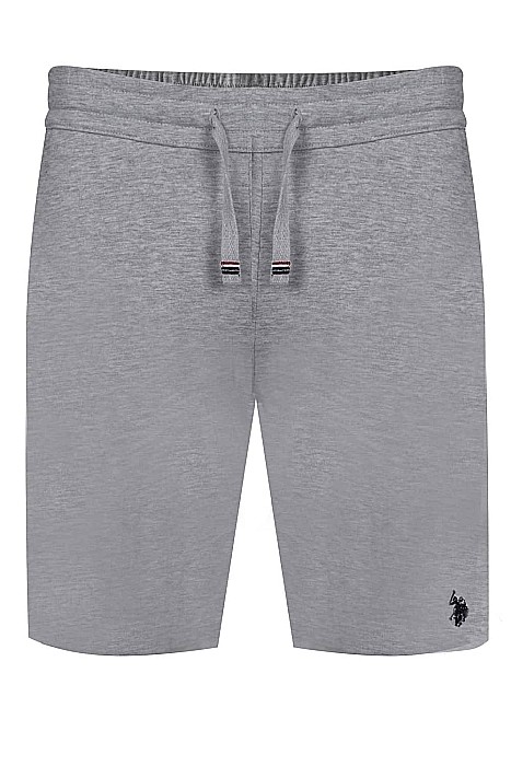 Pantaloni scurti barbati US Polo Assn. Bald Gri [1]