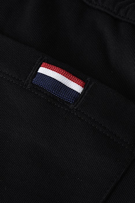 Pantaloni scurti barbati US Polo Assn. Bald Negru [4]