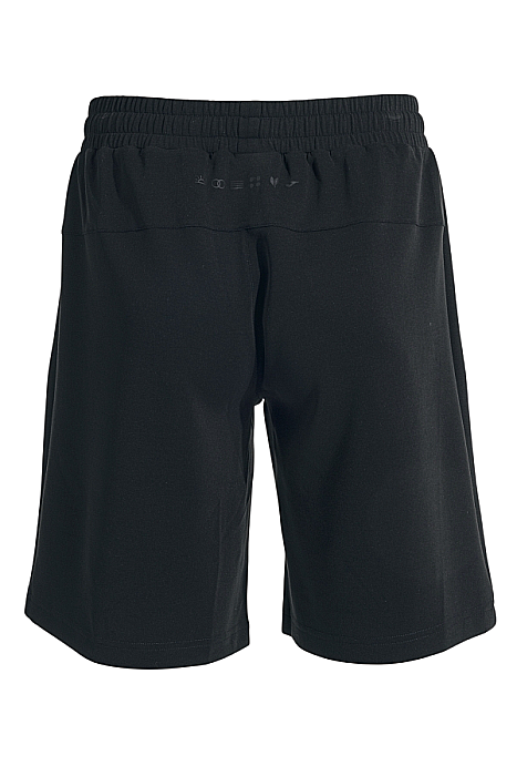 Pantaloni scurti Joama Breath negru [2]
