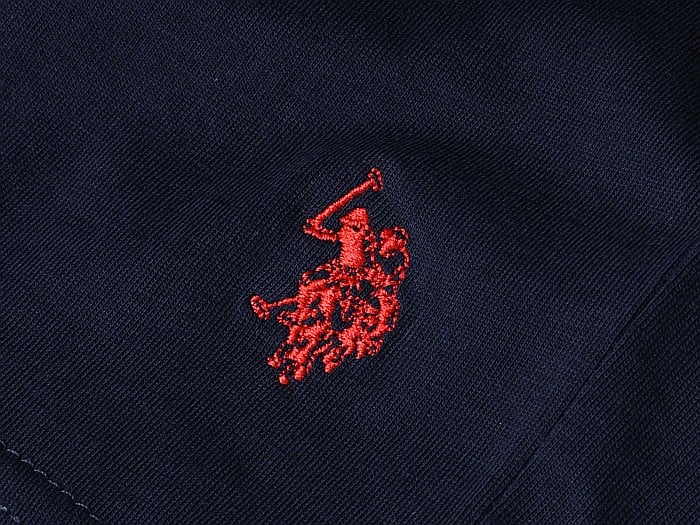 Pantaloni scurti U.S. POLO ASSN. US40 bleumarin [3]