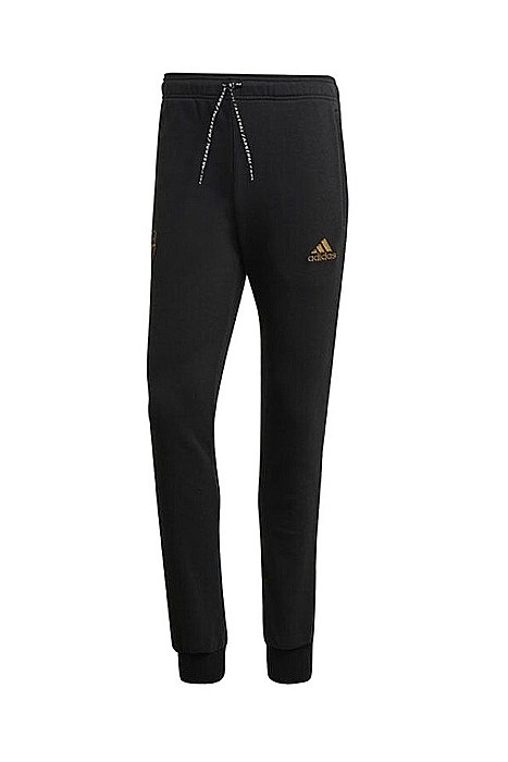 Pantaloni sport barbati Adidas AFC Negru [5]
