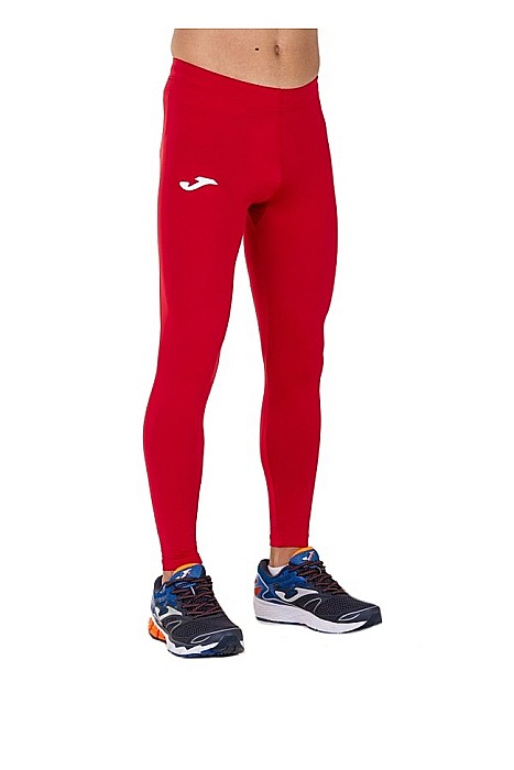 Pantaloni sport barbati Joma Brama Academia Rosu [4]