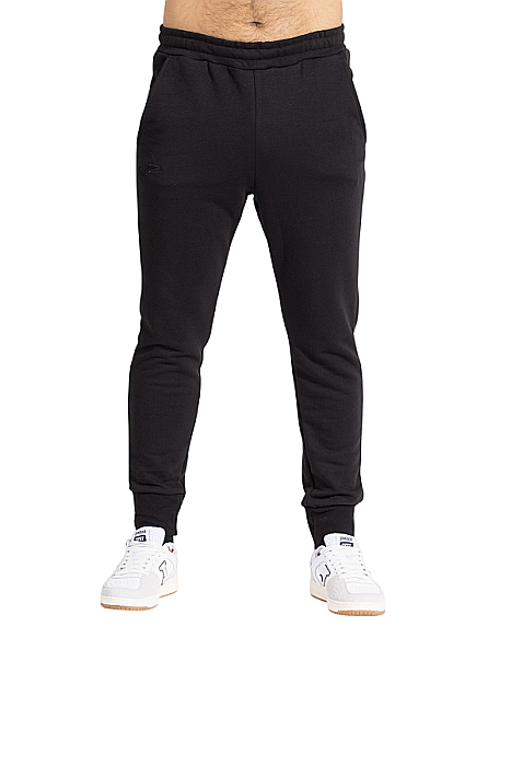 Pantaloni sport barbati Joma Jungle negru [2]