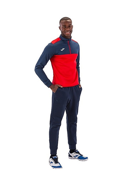 Pantaloni sport barbati Joma Montana Bleumarin [6]