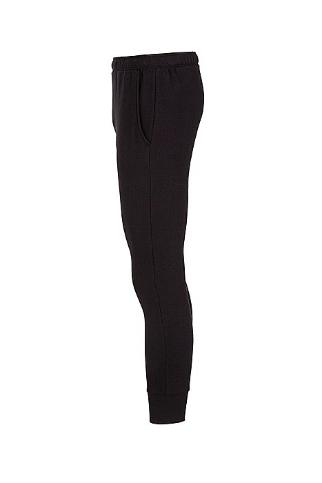 Pantaloni sport barbati Joma Montana Cuff Negru [5]