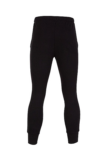 Pantaloni sport barbati Joma Montana Cuff Negru [2]