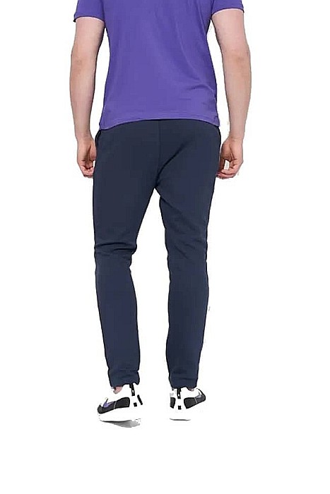 Pantaloni sport barbati Joma Montana Straight Bleumarin [2]